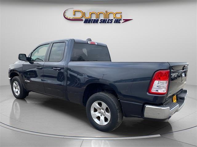 used 2021 Ram 1500 car, priced at $30,805