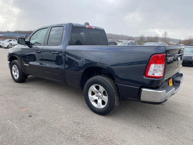 used 2021 Ram 1500 car, priced at $31,885