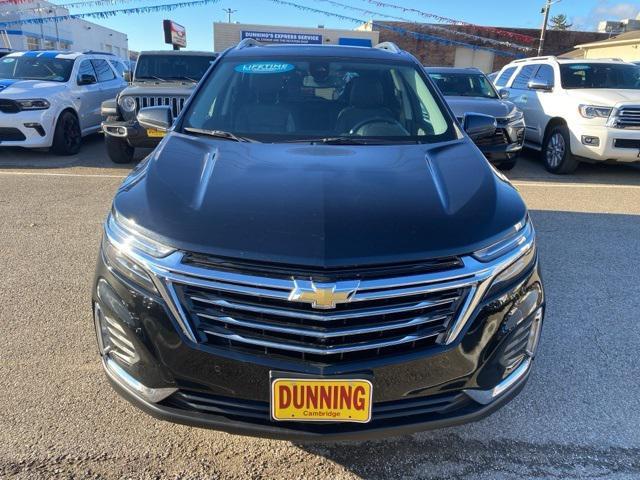 used 2023 Chevrolet Equinox car, priced at $28,996