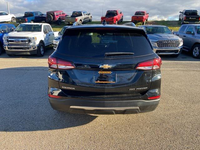 used 2023 Chevrolet Equinox car, priced at $28,996