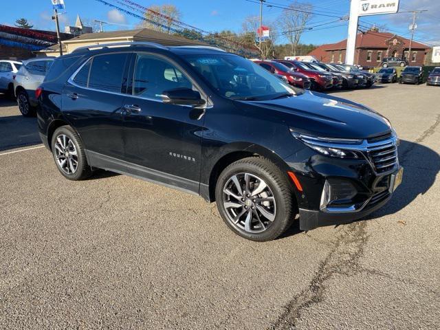 used 2023 Chevrolet Equinox car, priced at $28,996