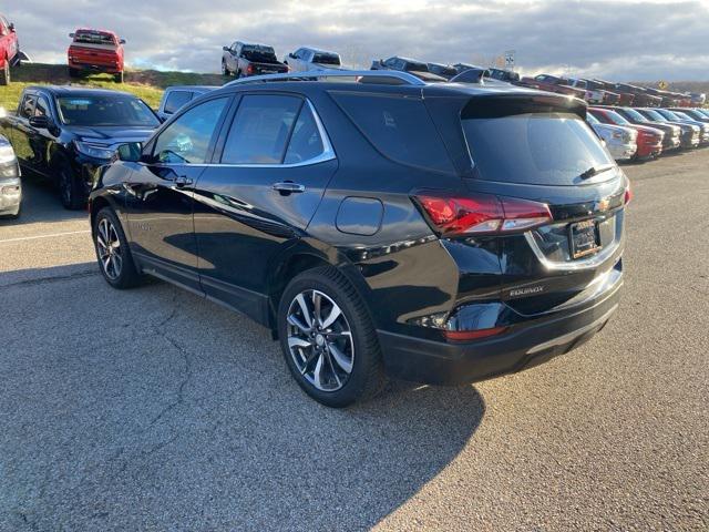 used 2023 Chevrolet Equinox car, priced at $28,996