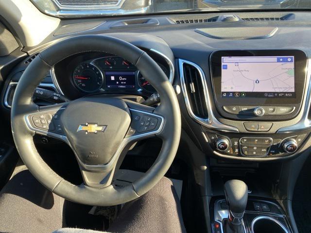 used 2023 Chevrolet Equinox car, priced at $28,996