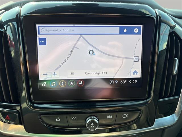used 2023 Chevrolet Traverse car, priced at $31,892