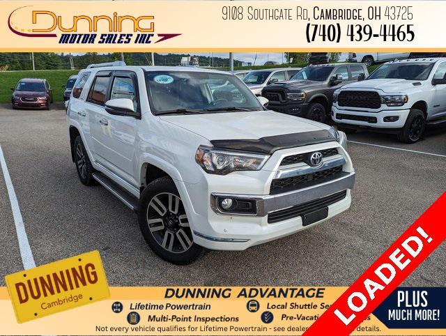 used 2019 Toyota 4Runner car, priced at $31,199