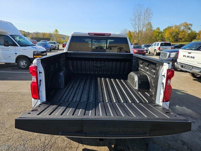 new 2025 Chevrolet Silverado 1500 car, priced at $57,845