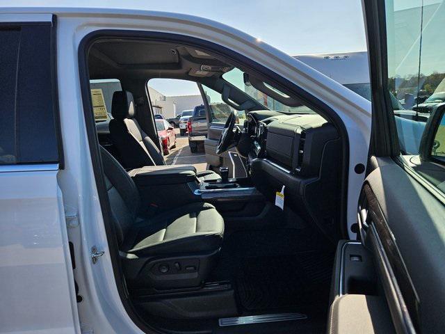 new 2025 Chevrolet Silverado 1500 car, priced at $57,845