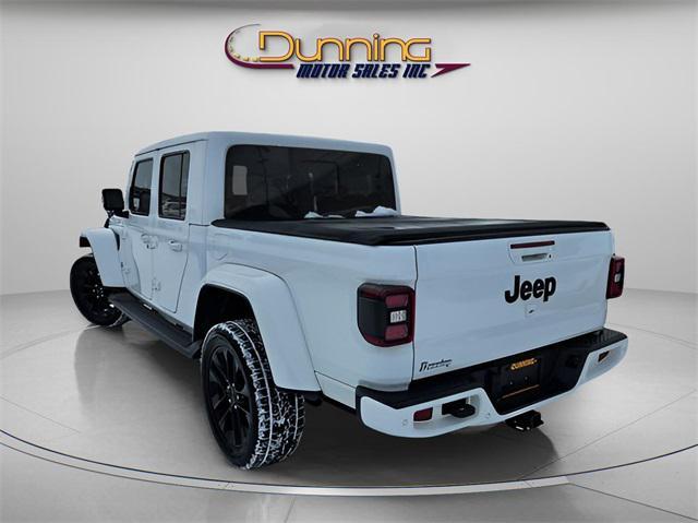 used 2021 Jeep Gladiator car, priced at $30,374