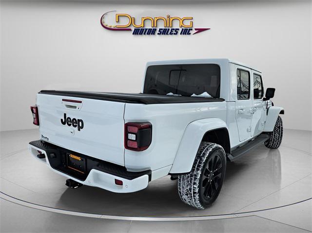 used 2021 Jeep Gladiator car, priced at $30,374