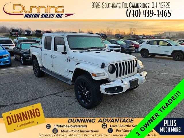 used 2021 Jeep Gladiator car