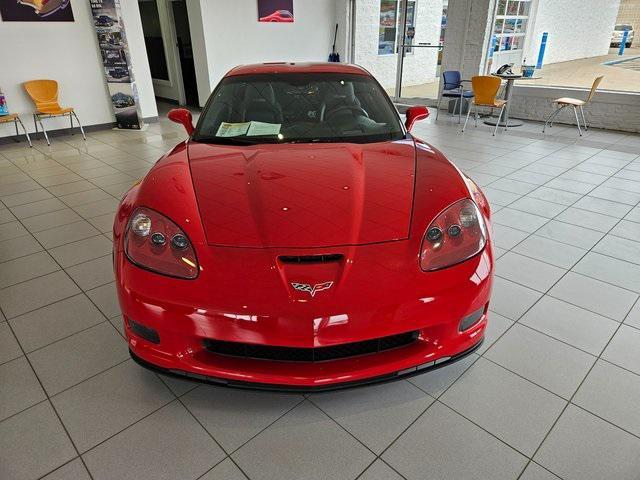used 2006 Chevrolet Corvette car, priced at $45,400