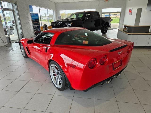 used 2006 Chevrolet Corvette car, priced at $44,900