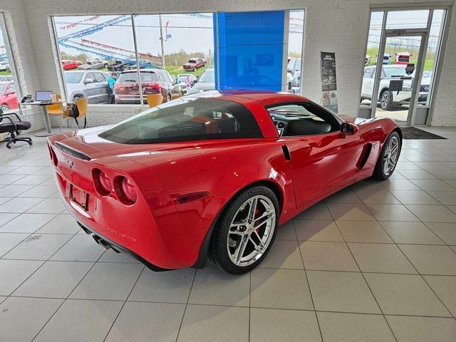 used 2006 Chevrolet Corvette car, priced at $45,400