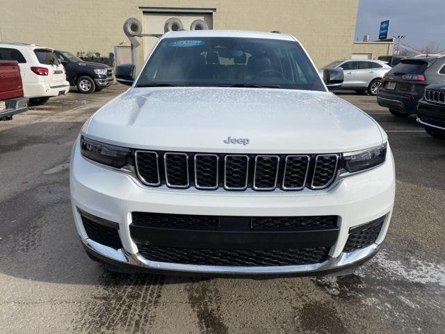 used 2024 Jeep Grand Cherokee L car, priced at $43,950