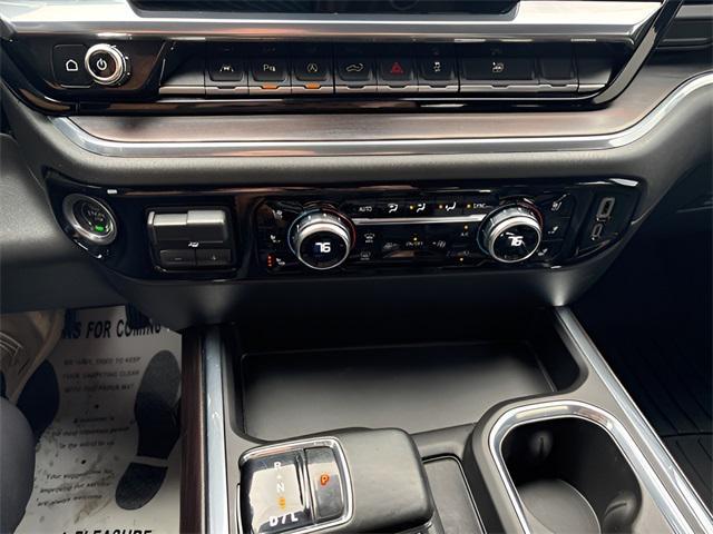 used 2023 GMC Sierra 1500 car, priced at $42,460