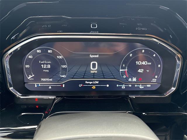 used 2023 GMC Sierra 1500 car, priced at $42,460