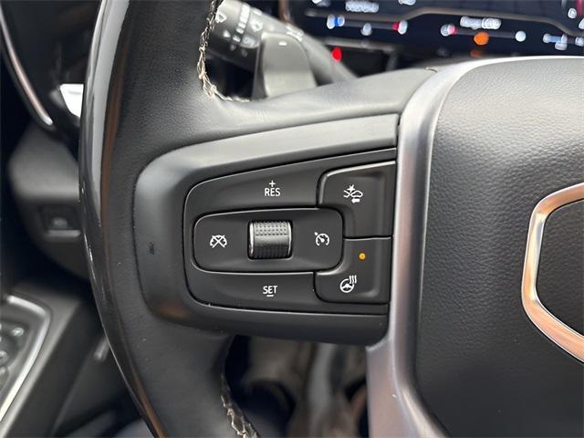 used 2023 GMC Sierra 1500 car, priced at $42,460