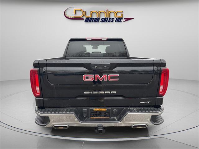 used 2023 GMC Sierra 1500 car, priced at $42,460