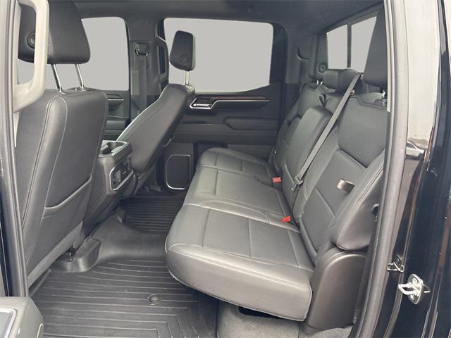 used 2023 GMC Sierra 1500 car, priced at $42,460