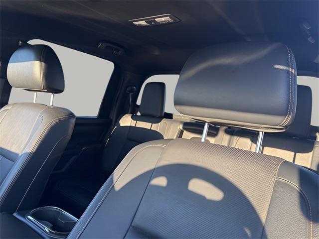 used 2018 Nissan Titan car, priced at $25,421