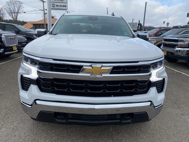 new 2025 Chevrolet Silverado 1500 car, priced at $50,751