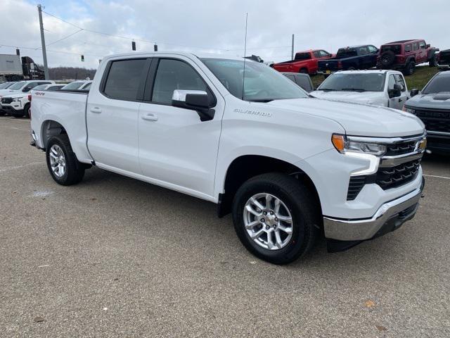 new 2025 Chevrolet Silverado 1500 car, priced at $50,751