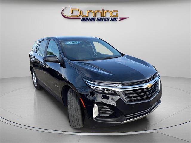 used 2024 Chevrolet Equinox car, priced at $23,251