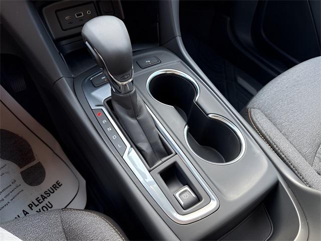 used 2024 Chevrolet Equinox car, priced at $23,251