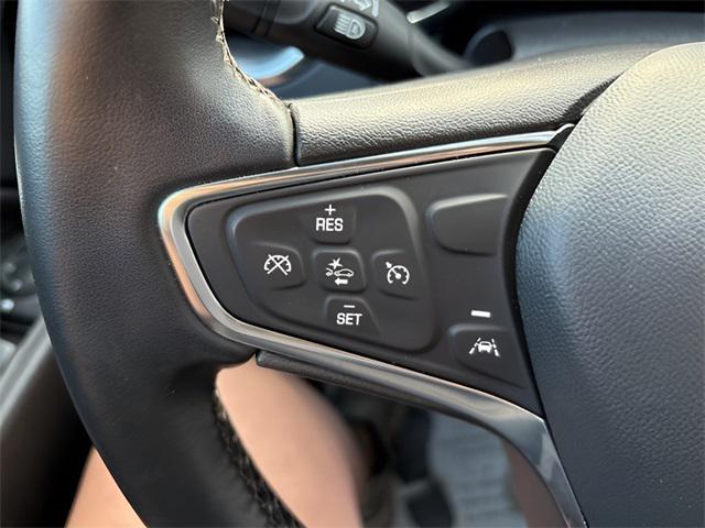 used 2024 Chevrolet Equinox car, priced at $23,251