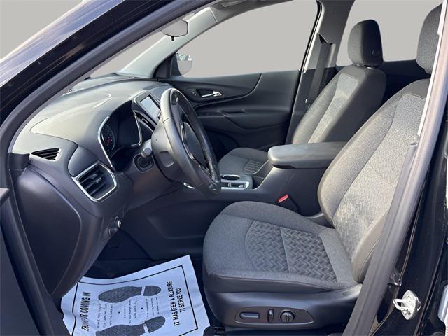 used 2024 Chevrolet Equinox car, priced at $23,251