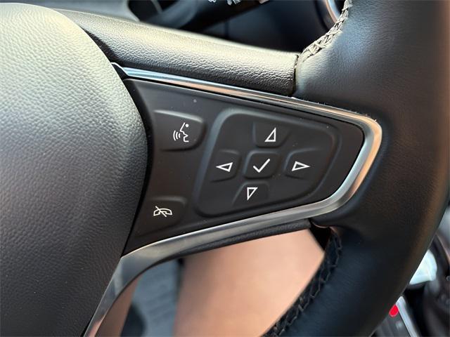 used 2024 Chevrolet Equinox car, priced at $23,251