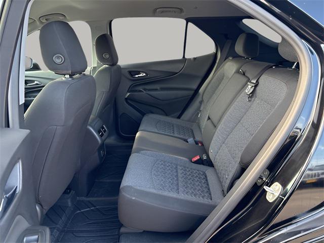 used 2024 Chevrolet Equinox car, priced at $23,251