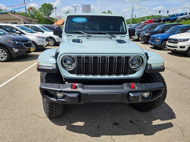 new 2024 Jeep Wrangler car, priced at $61,947