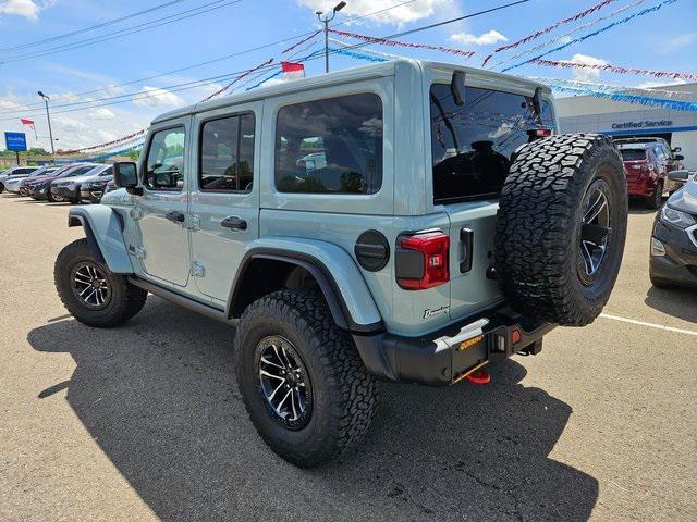 new 2024 Jeep Wrangler car, priced at $61,947