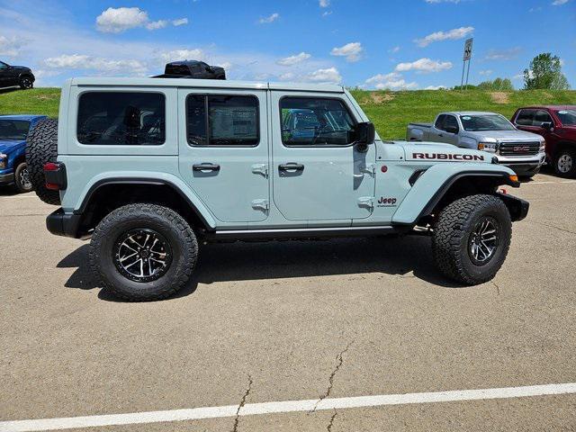 new 2024 Jeep Wrangler car, priced at $61,947