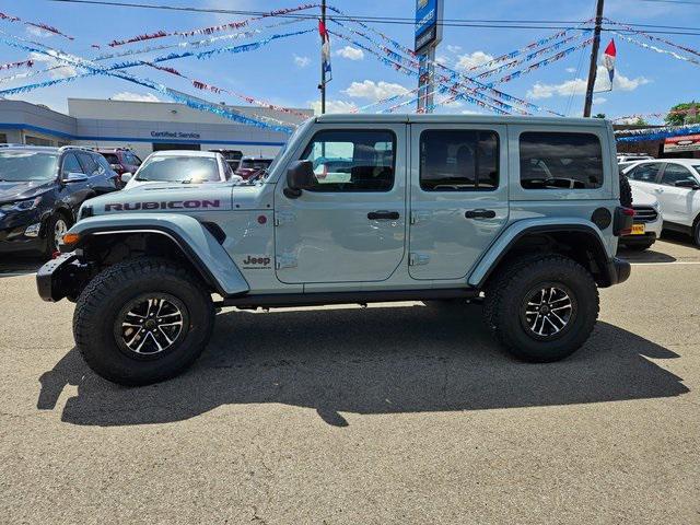 new 2024 Jeep Wrangler car, priced at $61,947