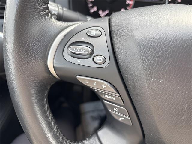 used 2020 Nissan Pathfinder car, priced at $15,977