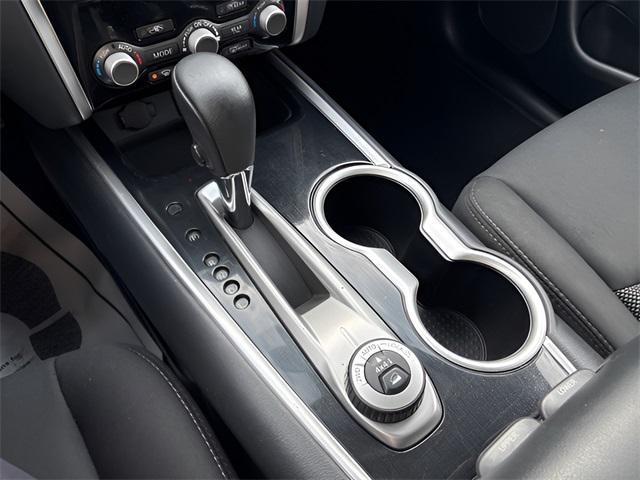 used 2020 Nissan Pathfinder car, priced at $15,977