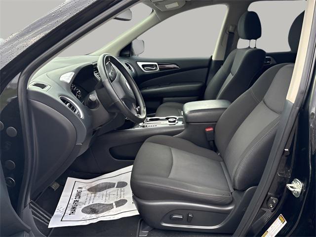 used 2020 Nissan Pathfinder car, priced at $15,977