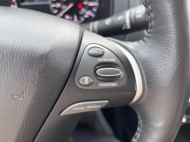 used 2020 Nissan Pathfinder car, priced at $15,977