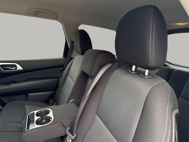 used 2020 Nissan Pathfinder car, priced at $15,977