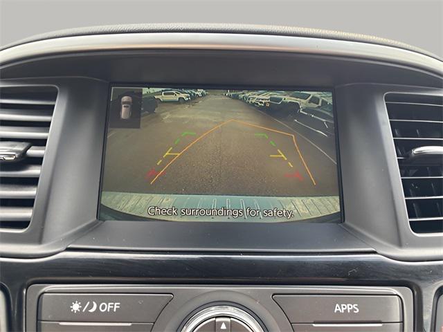 used 2020 Nissan Pathfinder car, priced at $15,977