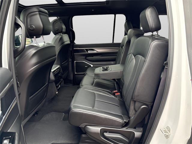 used 2024 Jeep Wagoneer car, priced at $57,988