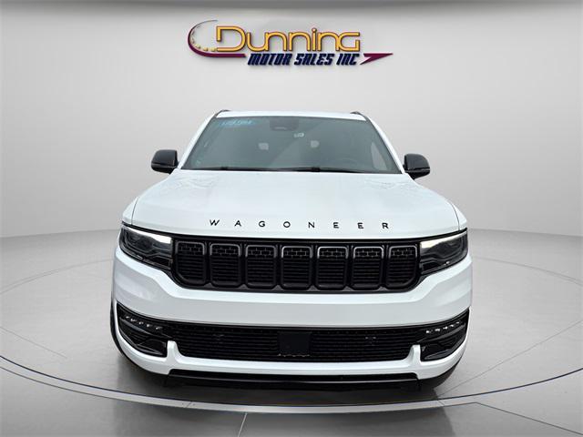 used 2024 Jeep Wagoneer car, priced at $57,988