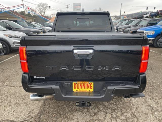 used 2024 Toyota Tacoma car, priced at $49,487