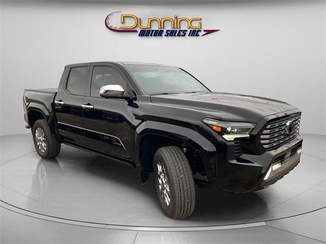 used 2024 Toyota Tacoma car, priced at $46,386