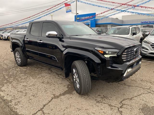 used 2024 Toyota Tacoma car, priced at $49,487