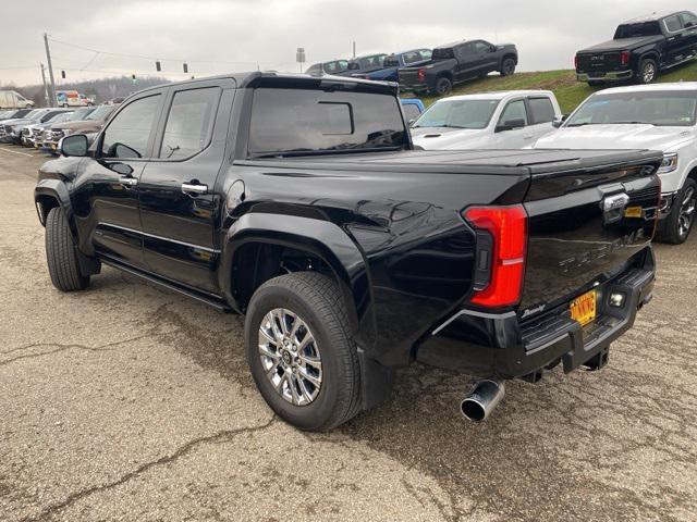 used 2024 Toyota Tacoma car, priced at $49,487