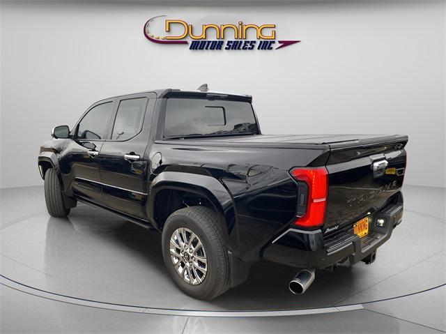 used 2024 Toyota Tacoma car, priced at $46,386