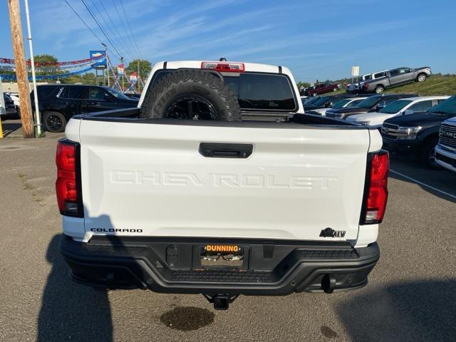 new 2024 Chevrolet Colorado car, priced at $59,840